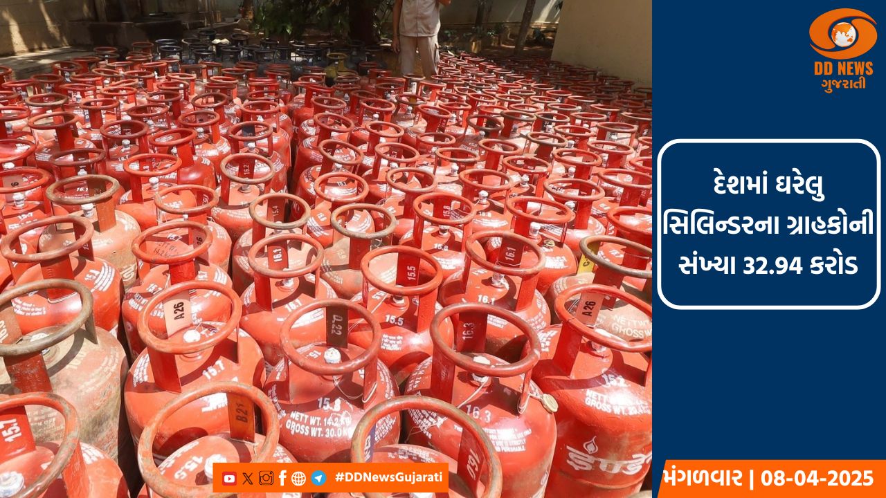  દિવસ પર PM મોદીની મોટી જાહેરાત, LPG ગેસ સિલિન્ડર પર રૂ.100નો કર્યો ઘટાડો