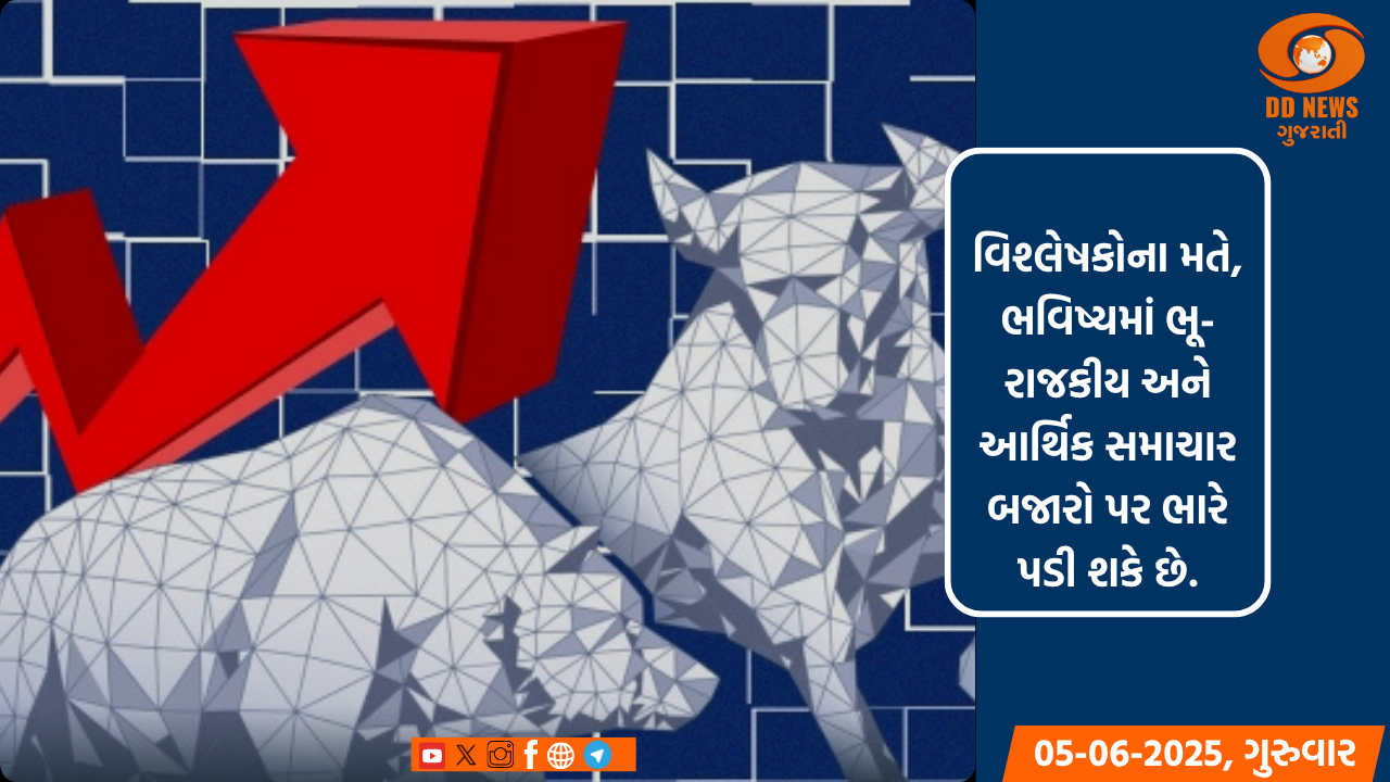 મિશ્ર વૈશ્વિક સંકેતો વચ્ચે ભારતીય શેરબજાર લીલા નિશાનમાં ખુલ્યું