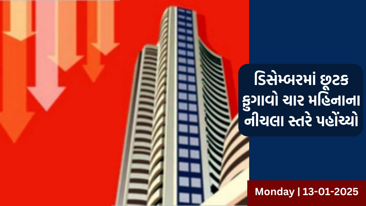 આજે ભારતીય શેરબજાર સપ્તાહના પ્રથમ દિવસે ગ્રીન ઝોનમાં ખૂલ્યું, સેન્સેક્સ 74 હજાર નજીક
