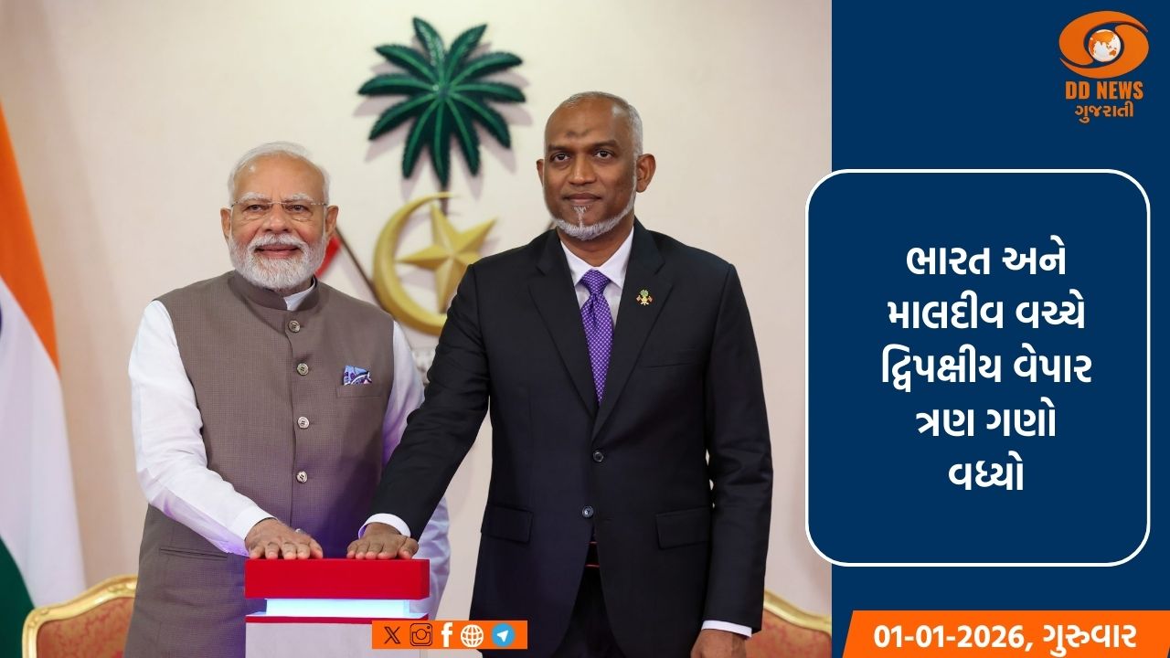 માલદીવમાં આજે સંસદીય ચૂંટણી, ભારત વિરોધી નીતિને લઈને તણાવ વચ્ચે રાષ્ટ્રપતિ મુઈઝઝુની અગ્નિપરીક્ષા