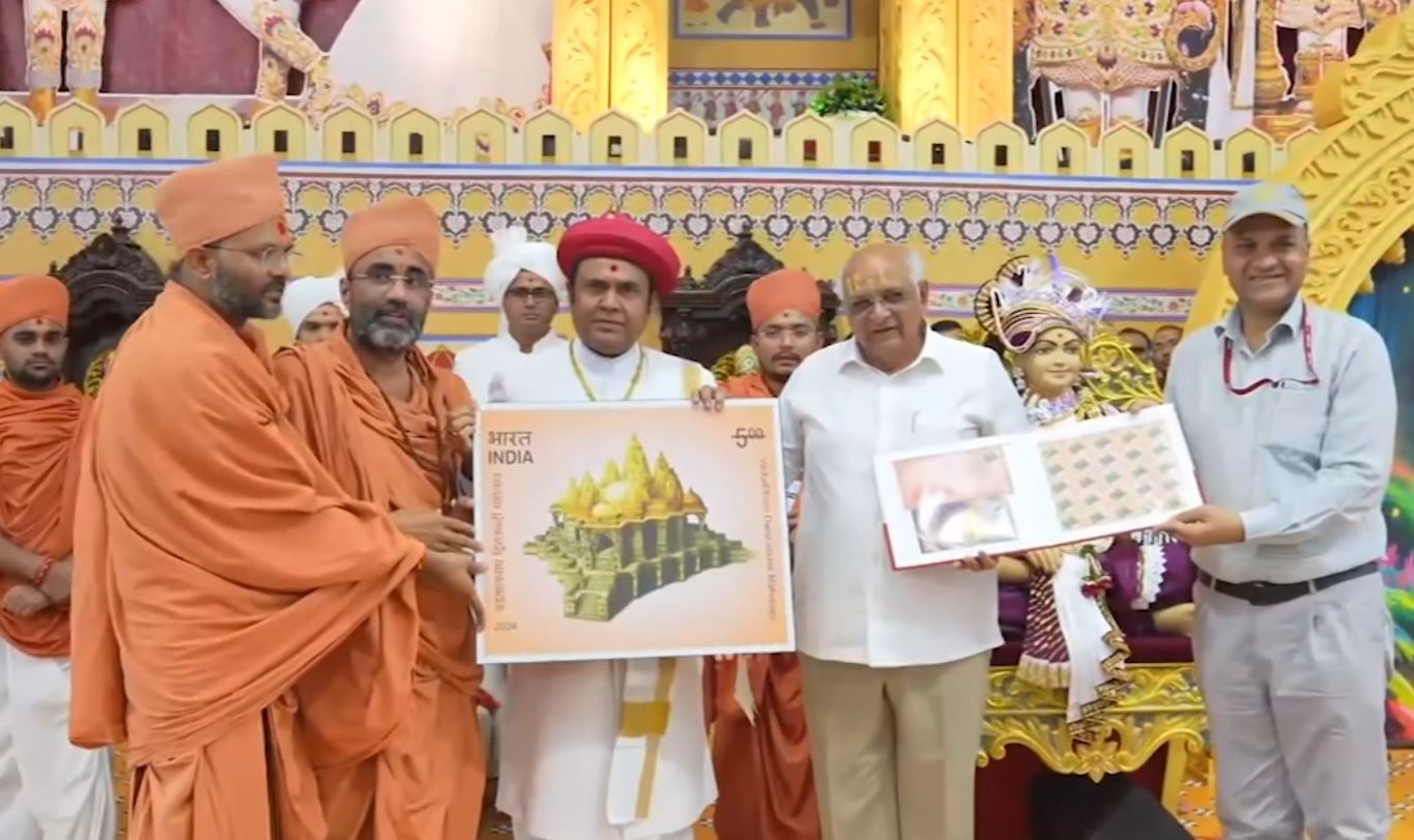 સ્વામિનારાયણ સંપ્રદાયના તીર્થધામ વડતાલમાં દ્વિશતાબ્દિ મહોત્વની ભવ્યાતિભવ્ય ઉજવણી