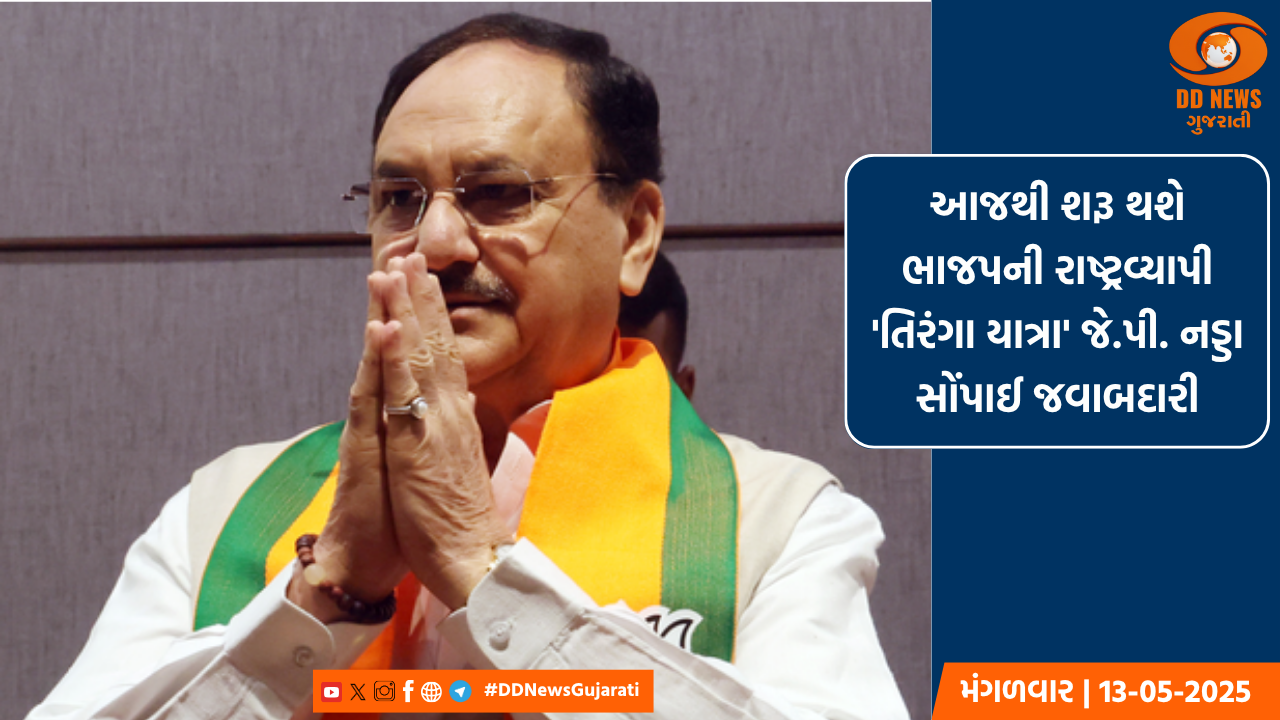 રાજ્યમાં  8 થી 14 મે દરમિયાન ઉત્તર-પશ્ચિમના ગરમ પવનો ફૂંકાશે: હવામાન વિભાગ 