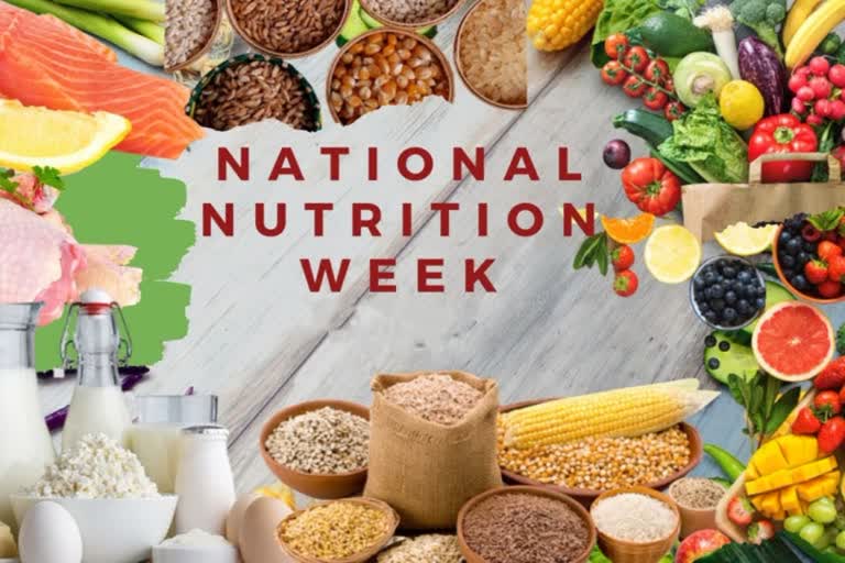  આઠમો રાષ્ટ્રીય પોષણ માસ: 'સહી પોષણ દેશ રોશન'ના સંકલ્પ સાથે કુપોષણમુક્ત ભારત તરફ એક કદમ