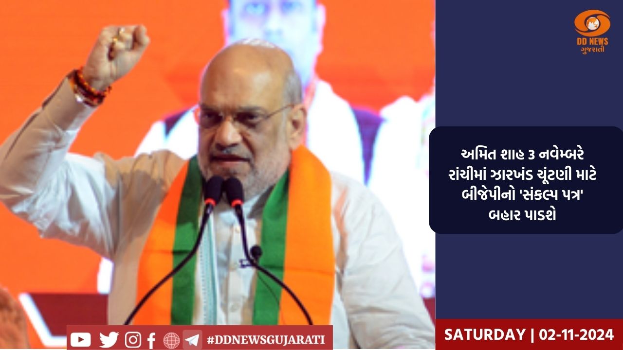 કેન્દ્રીય ગૃહ મંત્રી અમિત શાહને એઈમ્સમાંથી રજા આપવામાં આવી