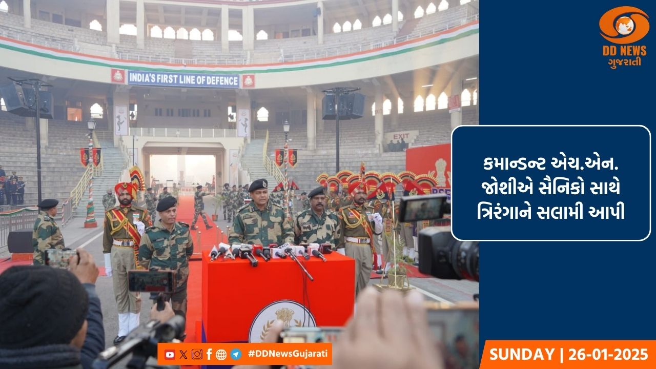 રાજસ્થાન: જોધપુરમાં બીએસએફના 42 જવાનોએ કોરોનાને આપી મ્હાત 