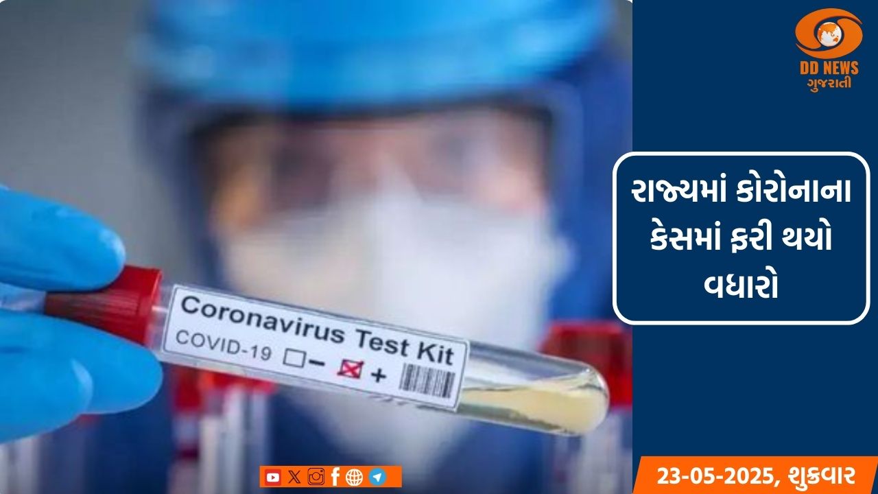 દેશમાં કોવિડના દર્દીઓનો સાજા થવાનો દર 95.53 ટકા 