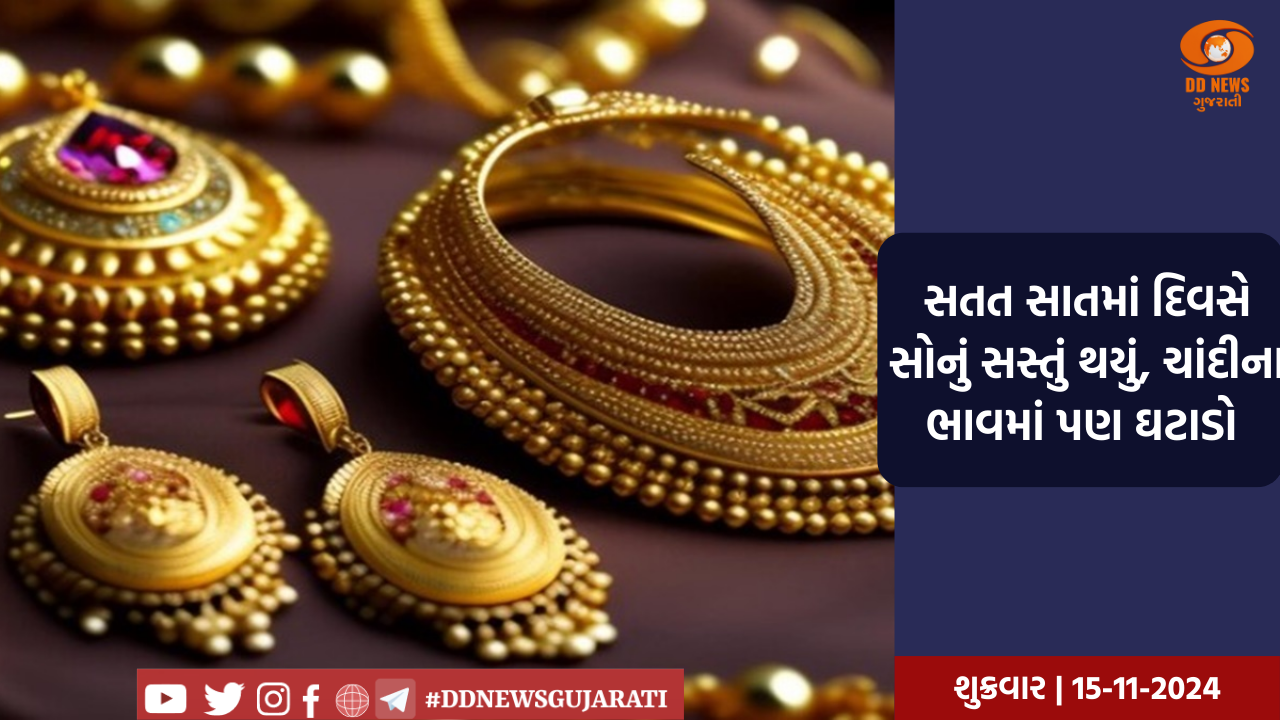 એપ્રિલ-જૂન ક્વાર્ટરમાં ભારતમાં સોનાની માંગમાં 5 ટકાનો ઘટાડો થયો: WGC