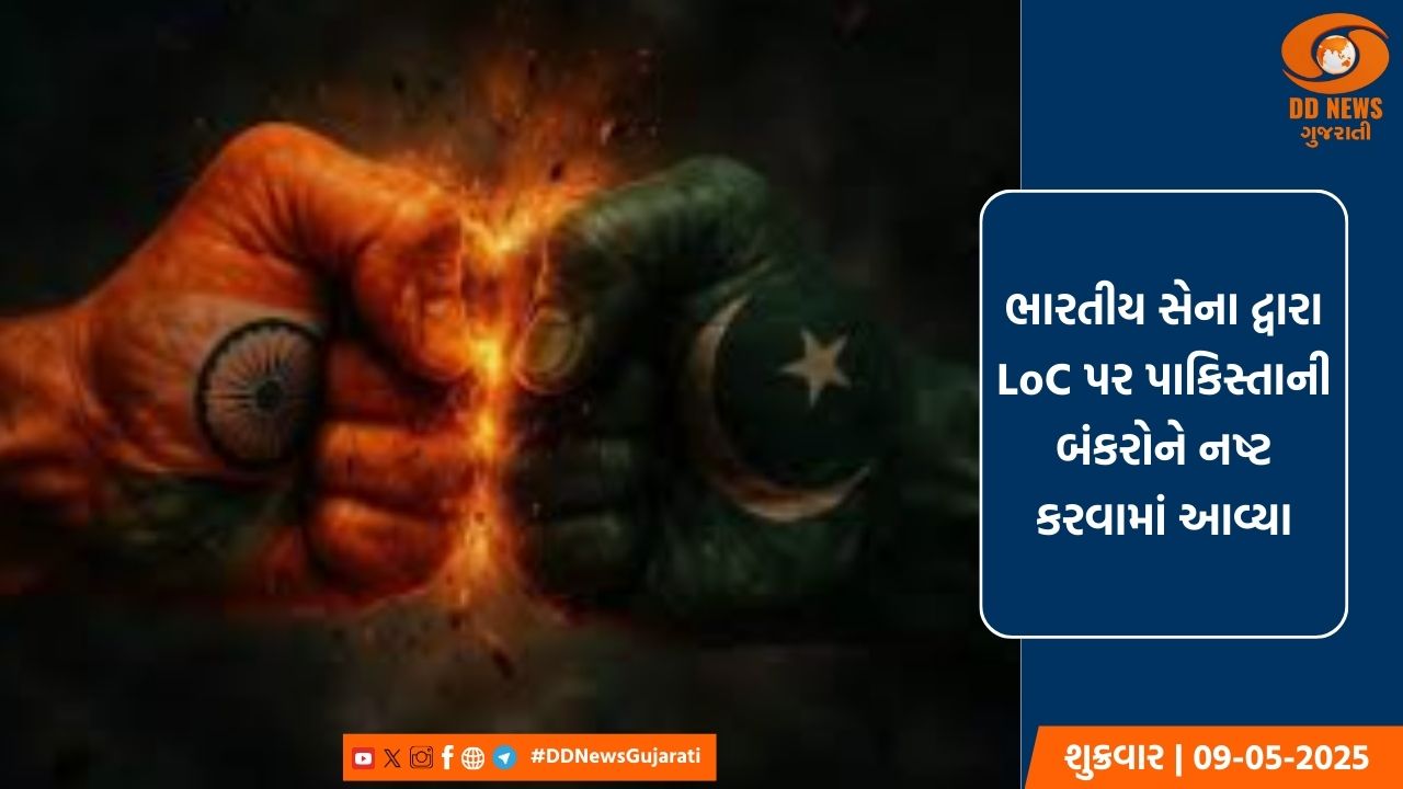 ભારત અને પાકિસ્તાનના  તણાવને લઇને ઇન્ડિગો એરલાઇને 10 મે સુધી ફ્લાઇટને કરી  કેન્સલ