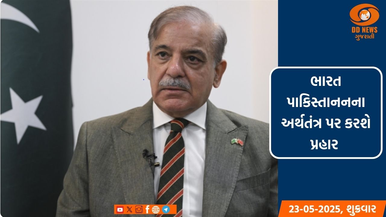 ભારત પાકિસ્તાનને FATFની ગ્રે લીસ્ટમાં સામેલ કરવાની કવાયત હાથ ધરશે