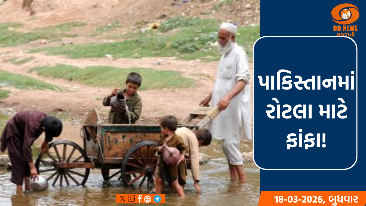 પાકિસ્તાનની 29 ટકા વસ્તી ગરીબી રેખાની નીચે, ગ્રામીણોની હાલત સૌથી વધુ ખરાબ થઈ