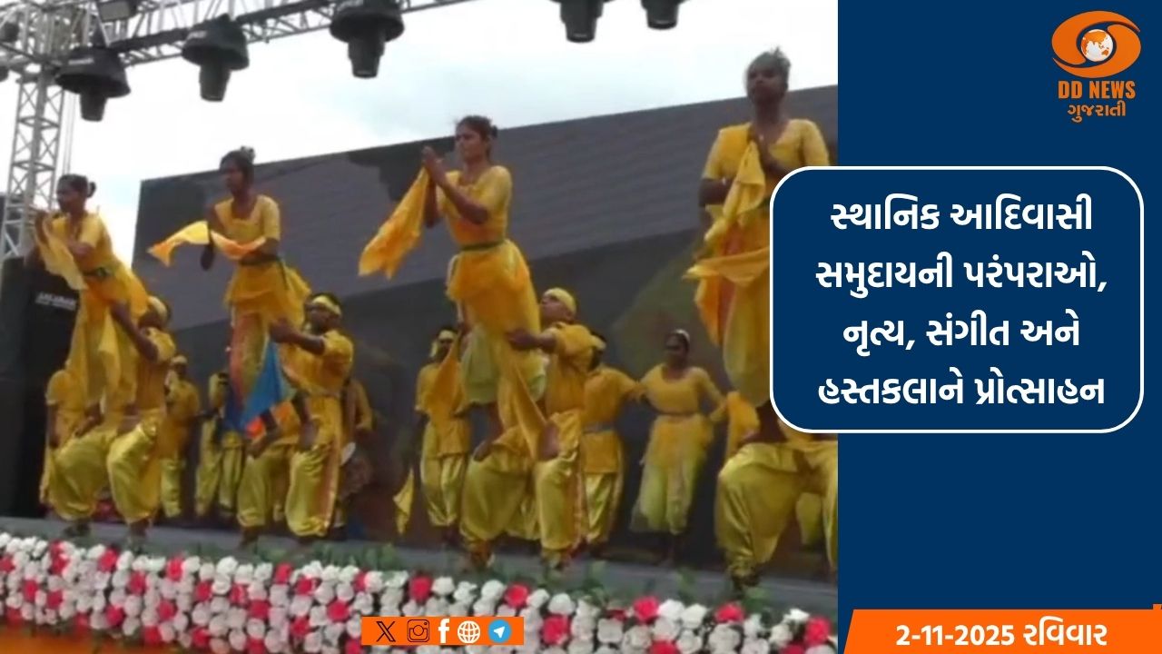ગુજરાતના એકમાત્ર ગિરિમથક ડાંગના સાપુતારામાં પ્રવાસીઓનો ધસારો 