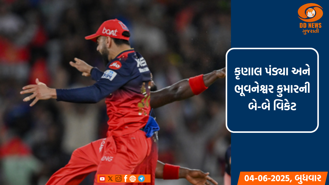 વિરાટનું સપનું 18 વર્ષે પૂરું, પંજાબને હરાવી RCB પહેલી વખત બન્યું IPL ચેમ્પિયન