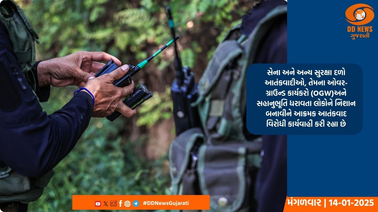પાકિસ્તાની સેનાએ જમ્મુ કાશ્મીરના જુદા જુદા સેક્ટરમાં સીઝ ફાયરનું કર્યું ઉલ્લંઘન