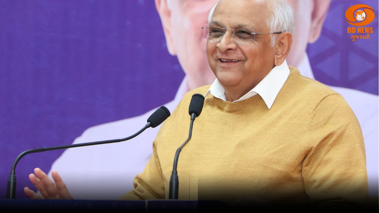 CM ભૂપેન્દ્ર પટેલની ઉપસ્થિતિમાં અમદાવાદ સાયન્સ સિટી ખાતે યોજાયો 'એશિયા બિગેસ્ટ ટુરિઝમ એવોર્ડ 2022'