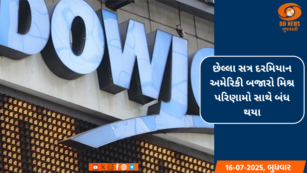 વૈશ્વિક બજારમાં નબળાઈના સંકેતો, એશિયામાં મિશ્ર વેપાર