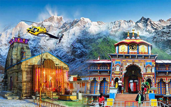 હિમાચલમાં વાદળ ફાટવાથી નુકસાન,ચારધામ યાત્રા માટે હેલિકોપ્ટર સેવાઓ ફરી શરૂ થશે