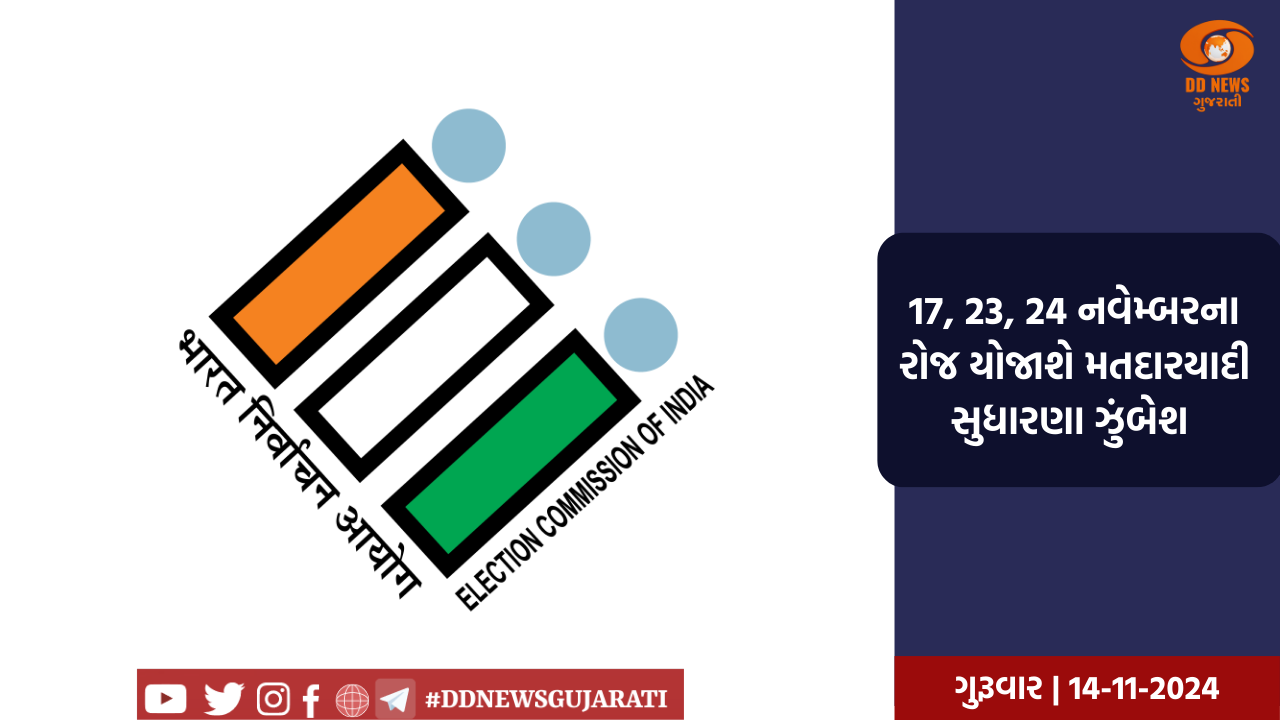 અમદાવાદ જિલ્લામાં અત્યાર સુધીમાં 1 લાખથી વધુ યુવા મતદારોએ લીધા અચૂક મતદાનના શપથ